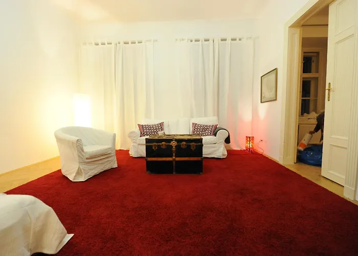 Beautiful Flat Top-17 Apartment Wien