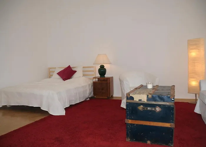 Apartment Beautiful Flat Top-17 Wien