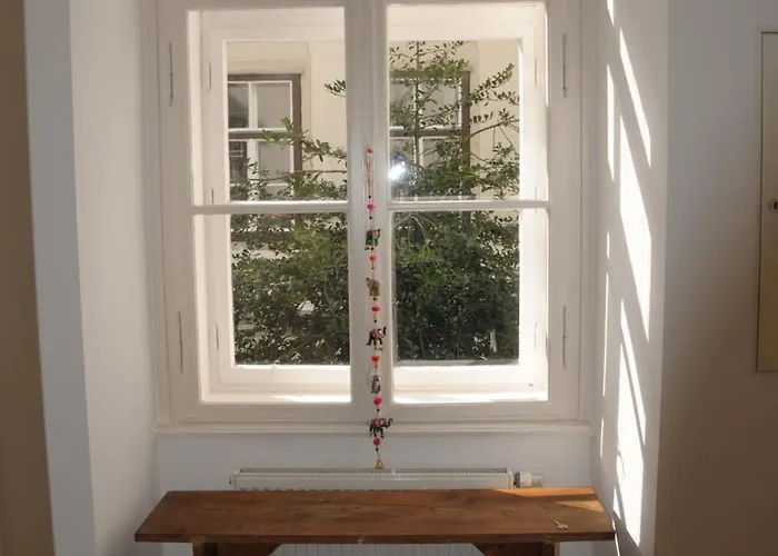 Beautiful Flat Top-17 Apartment Wien